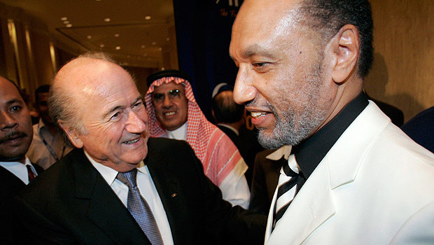 FIFA corruption mystery revealed in leak of World Cup probe