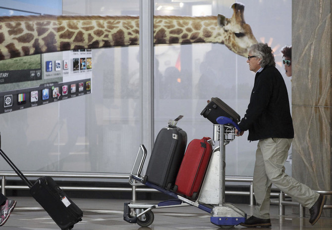 Biggest South African airport probes possible insider crimes