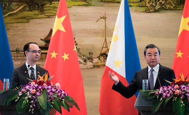 China pledges continued assistance to Philippines