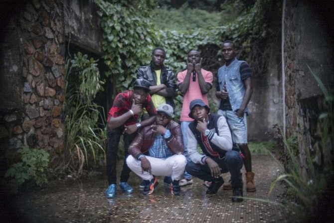 Hip hop in Central African Republic brings hope in crisis