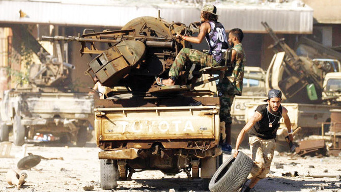 Libya forces corner jihadists in Benghazi district