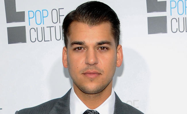 Rob Kardashian’s Instagram account shut down