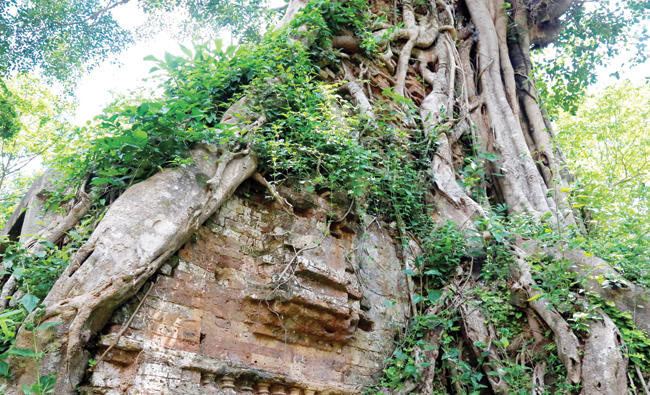 Cambodian temple site gets UNESCO world heritage status