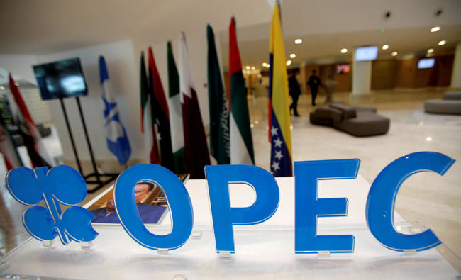 OPEC sees lower demand for its oil in 2018