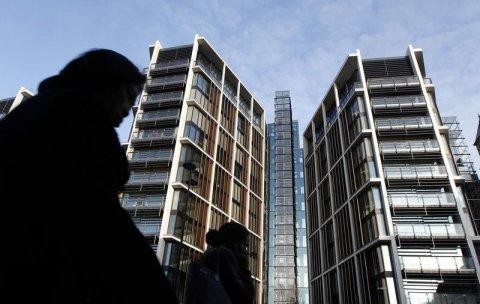 Arab property buyers target London as political uncertainty hits market