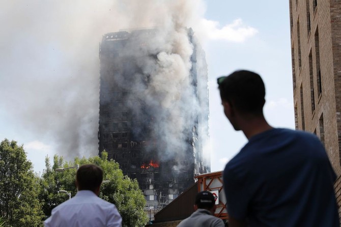 Grenfell tragedy’s legal fallout extends to US