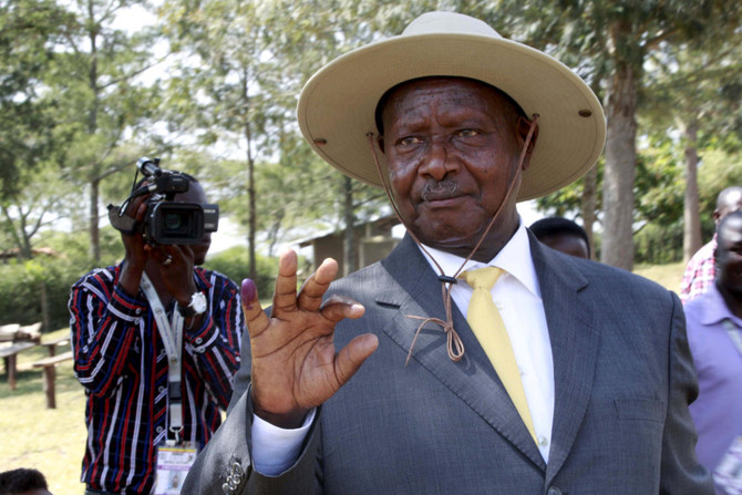 Uganda seeks constitutional change that would let Museveni extend rule