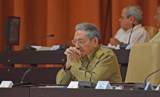 Raul Castro warns of “a setback” in US-Cuba relations