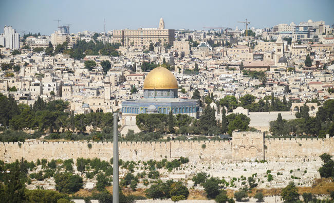 Security tight, holy site shut after Jerusalem attack