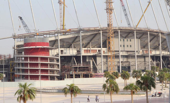 Qatar builders hit by escalation-cost contract clauses