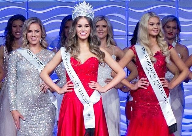 ‘Islam is about unity,’ Muslim Miss World Australia 2017 says