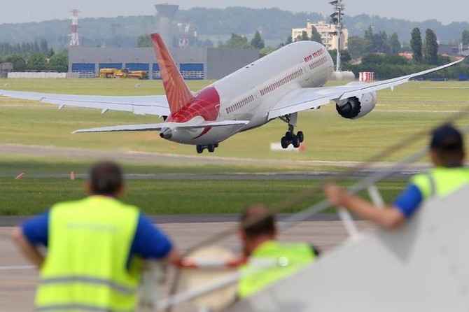 Air India plans to offer voluntary retirement for a third of its 40,000 staff