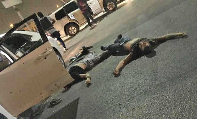 3 wanted terrorists killed in Qatif shootout; remaining fugitives told to surrender