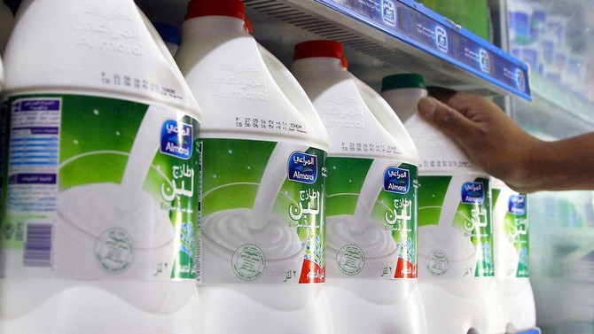 Almarai reports 2.38% rise in second-quarter profit