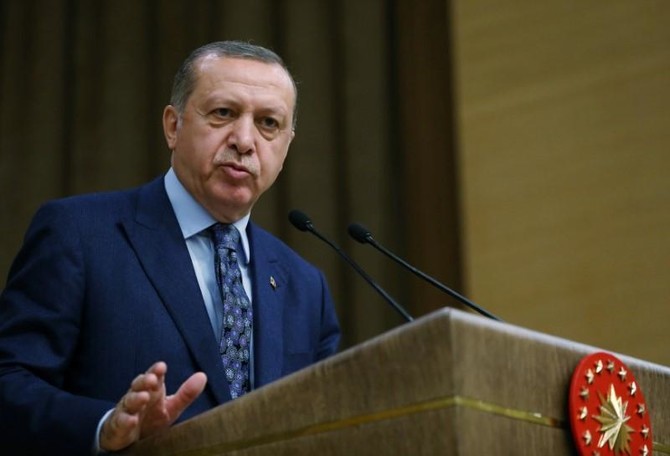 Turkey’s Erdogan says Israel damaging Jerusalem’s “Islamic character“