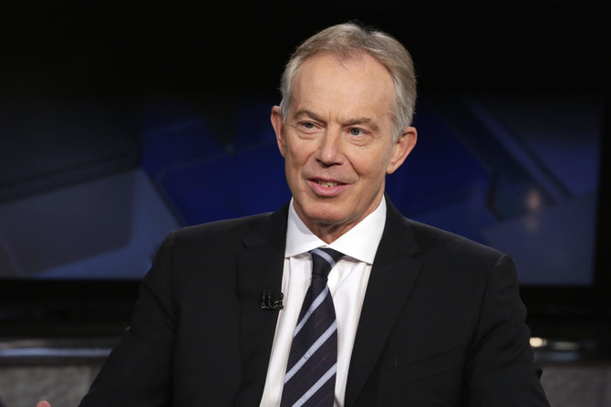 Tony Blair warns of Muslim Brotherhood threat in West