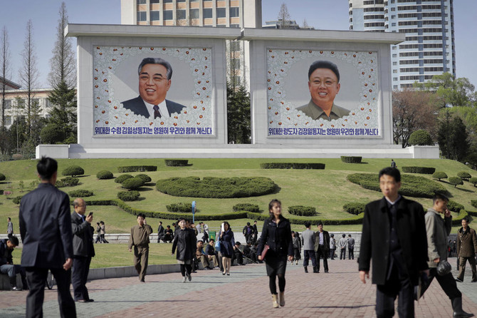 In North Korea, a generation gap grows behind the propaganda