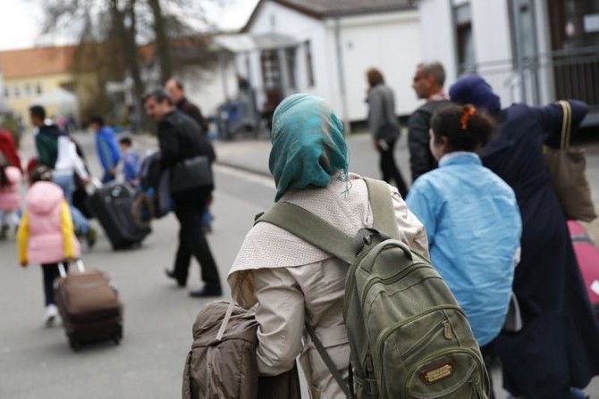 Immigrant population hits new high in Germany