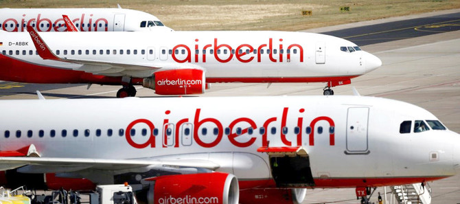 Lufthansa eyes struggling Etihad partner Airberlin after reporting best ever first half