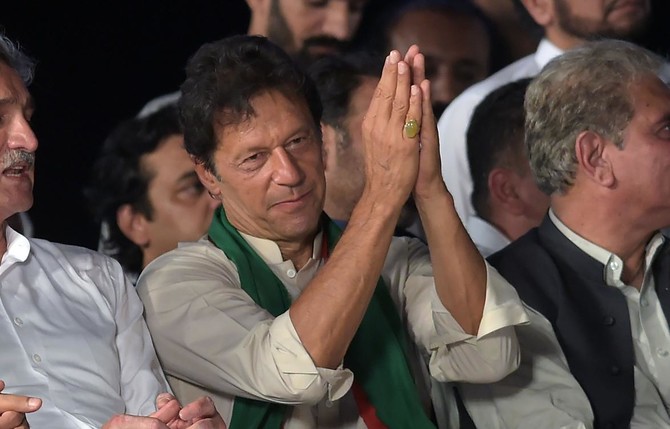 Pakistan’s new PM backs sexual harassment probe against opposition leader Imran Khan