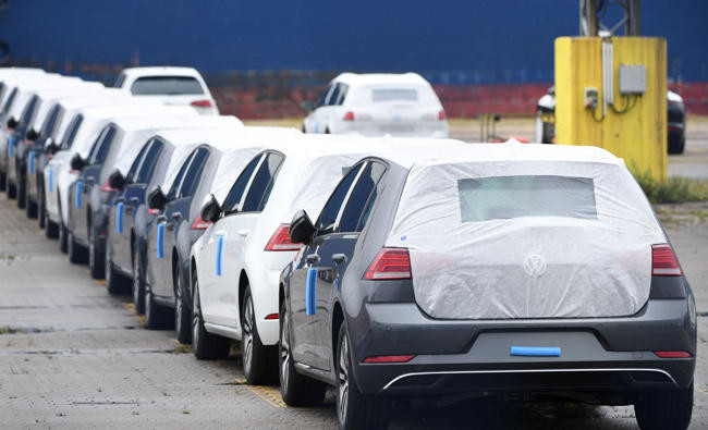 VW to offer incentives soon for diesel owners to adopt cleaner models