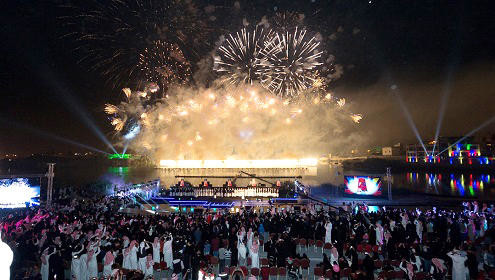 Saudi tourism events and festivals help generate jobs, revenue