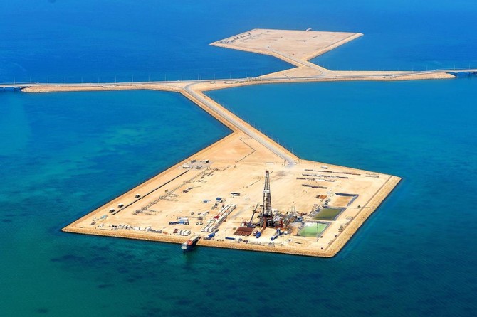 Saudi Aramco’s Manifa field: A feat of engineering in the shallow sea