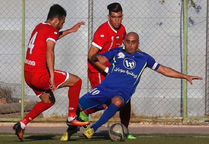 Football: Gaza team wins Palestine Cup despite Israeli restrictions