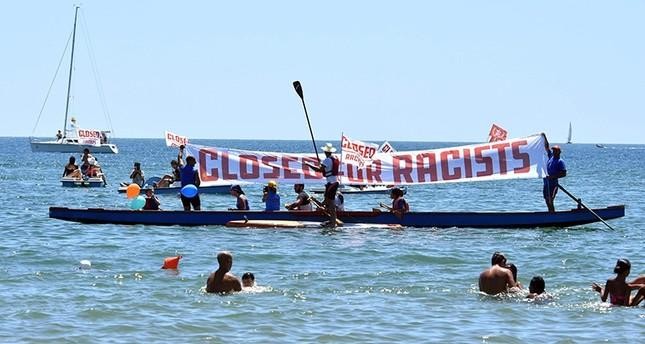 Tunisian fishermen vow to block ‘racist’ anti-migrant ship