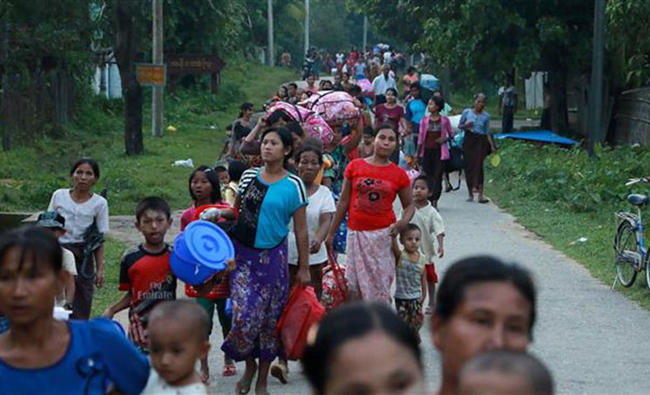 Myanmar challenges UN on rights abuses against Rohingyas