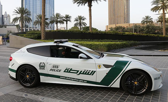 Police arrest 17 in Dubai, Netherlands, Australia drug raids