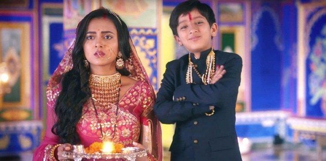 Outrage against Indian TV soap for glorifying child marriage