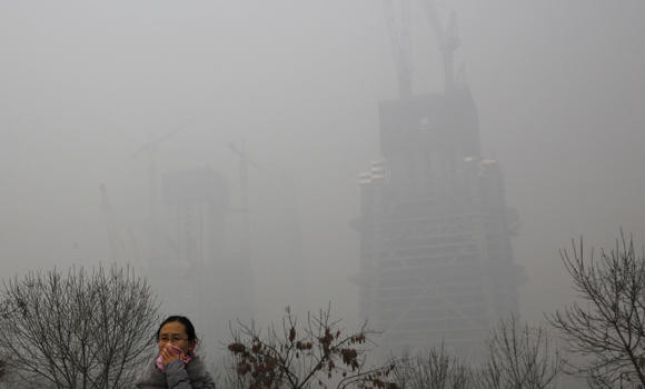 China lung cancer on rise, smog suspected — China Daily