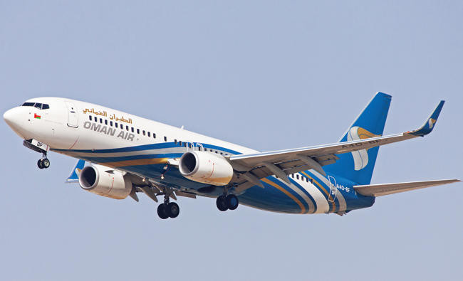 Oman Air launches third daily flight from Muscat to Mumbai