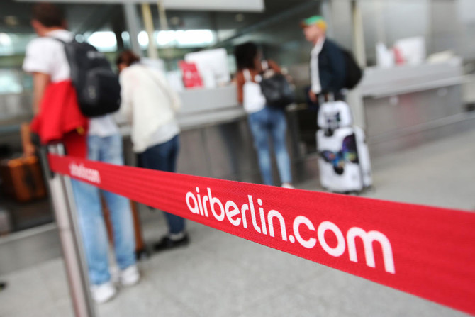 Air Berlin aims for asset sales before German government loan runs out