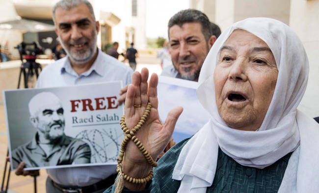 Israeli court extends religious leader’s detention