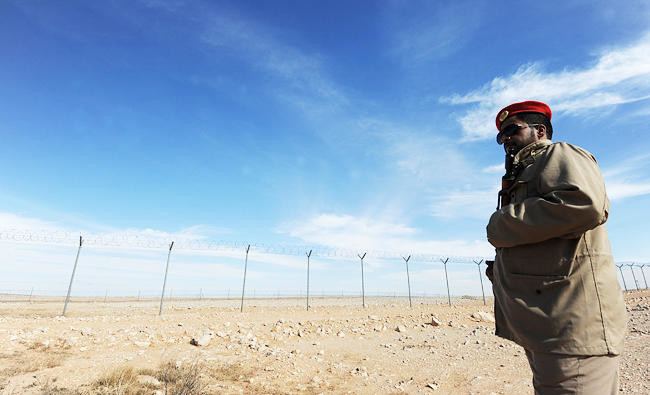 Saudi-Iraqi border sees heavy flow of pilgrims headed for Hajj