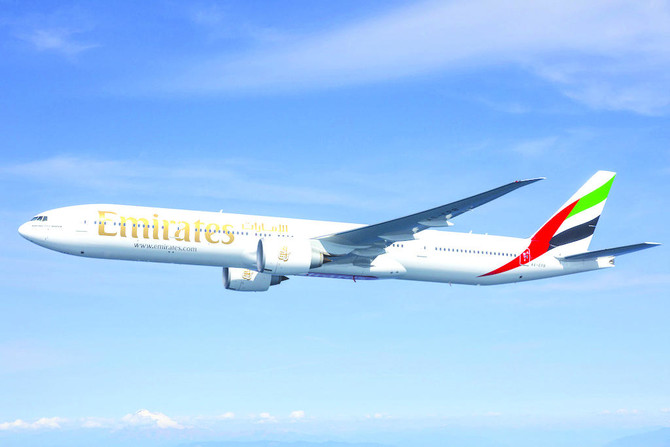 Emirates ramps up services to Cairo