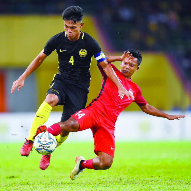 SEA Games: Malaysia aims for new record gold medals harvest