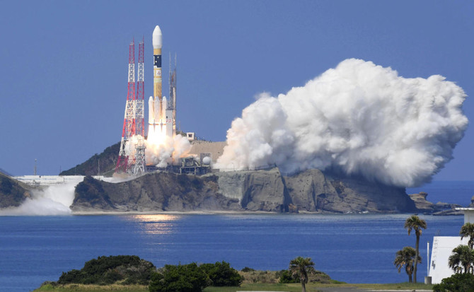 Japan launches satellite for better GPS system