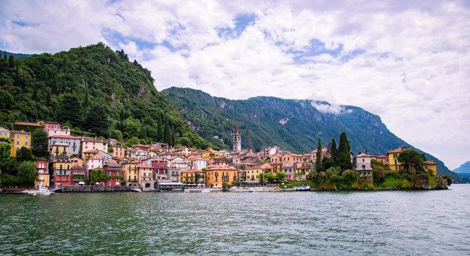 Escape to Lake Como, a serene Italian getaway