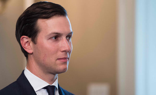 Trump adviser Kushner leading US delegation to Middle East