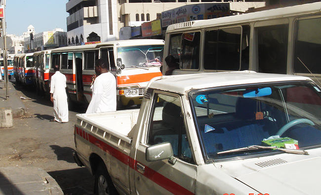 Public transport creates 167,000 jobs for Saudis