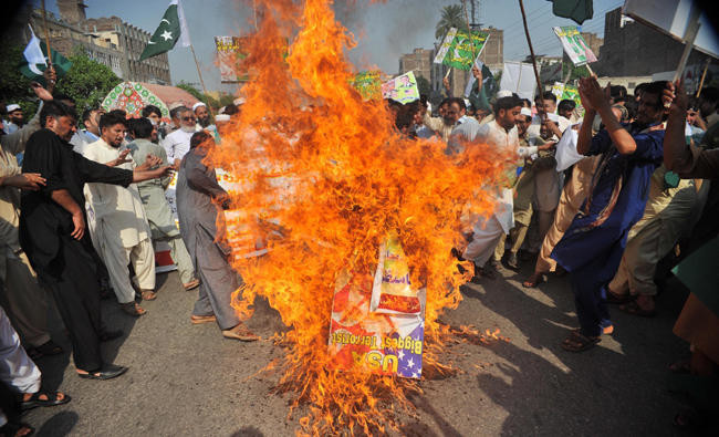 Pakistan National Assembly condemns Trump’s ‘hostile’ comments