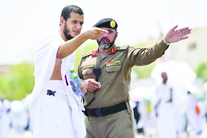 Sign language most common language among Hajj pilgrims 