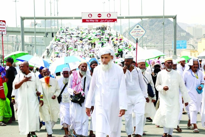 Saudi government installed 6,000 surveillance cameras for safety, security of Hajj pilgrims