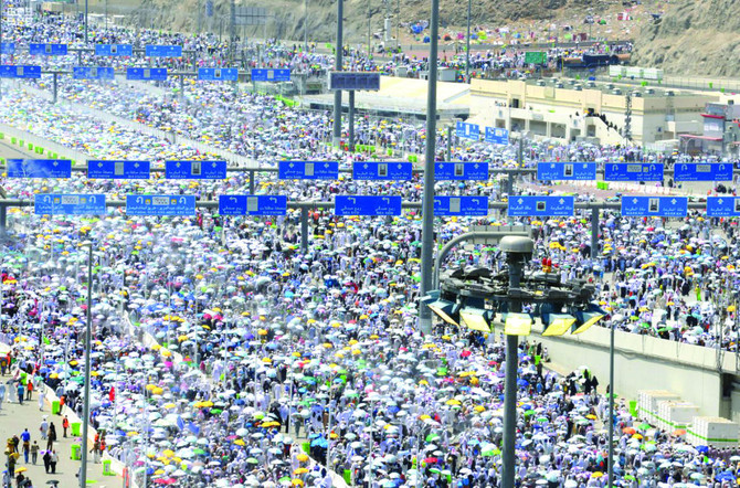 US pilgrims: Hajj shows tolerance, peace and patience among Muslims