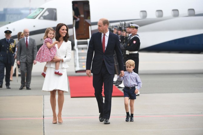 UK’s Prince William and wife Kate expecting third child — palace