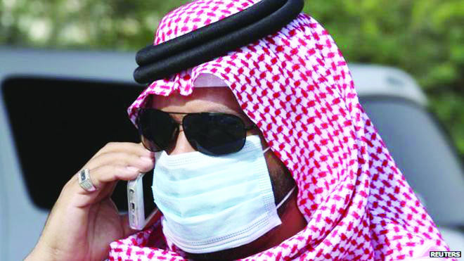 MERS claims 2; 3 new cases recorded this week after lull, Saudi Health Ministry says