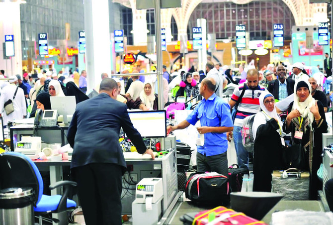 407,000 pilgrims leave Saudi Arabia after performing Hajj